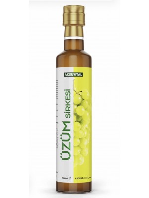 AKS ÜZÜM SİRKESİ 500 ML